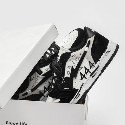 ‘Velocity Vibe’ X9X Sneakers - Sneakernational