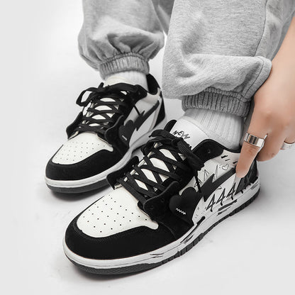 ‘Velocity Vibe’ X9X Sneakers - Sneakernational