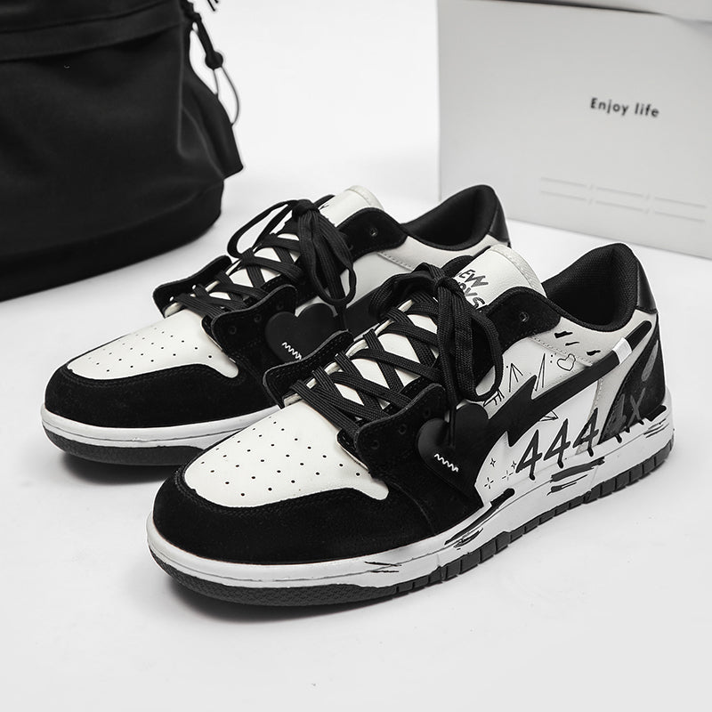 ‘Velocity Vibe’ X9X Sneakers - Sneakernational