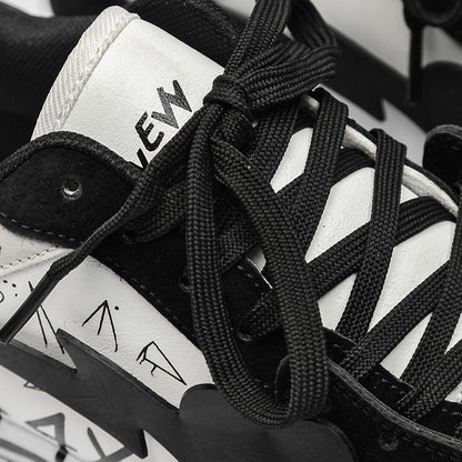 ‘Velocity Vibe’ X9X Sneakers - Sneakernational