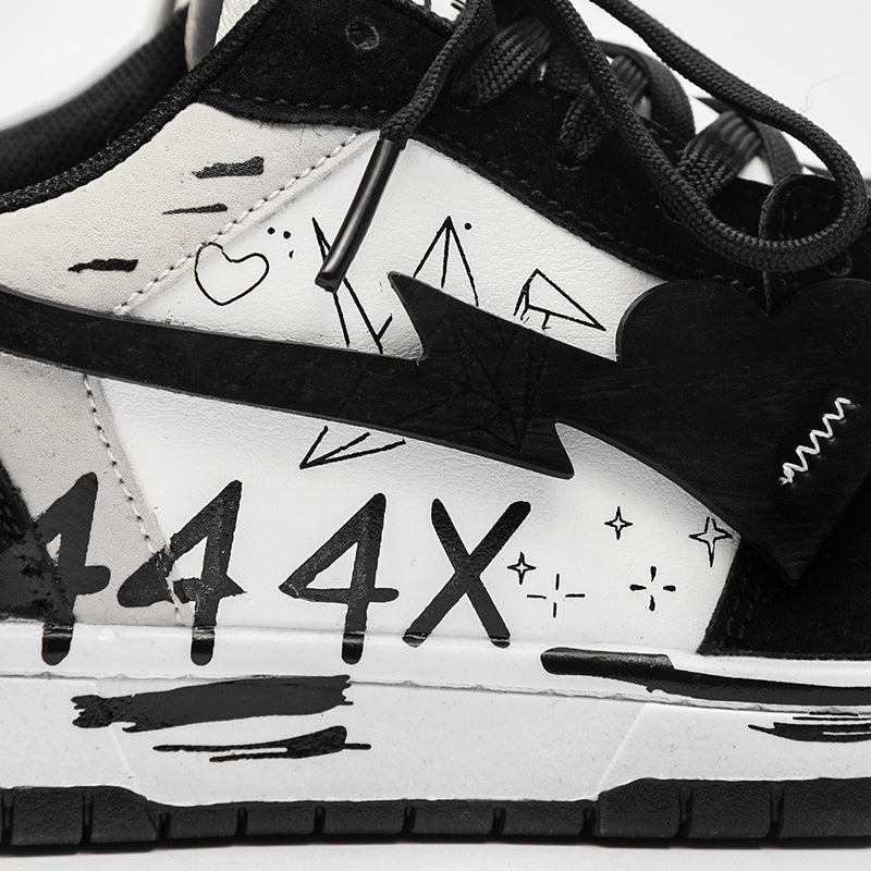 ‘Velocity Vibe’ X9X Sneakers - Sneakernational