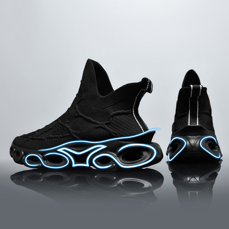 ‘Fusion Flux’ X9X Sneakers - Sneakernational