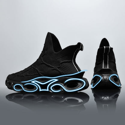 ‘Fusion Flux’ X9X Sneakers - Sneakernational