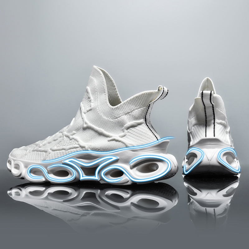 ‘Fusion Flux’ X9X Sneakers - Sneakernational
