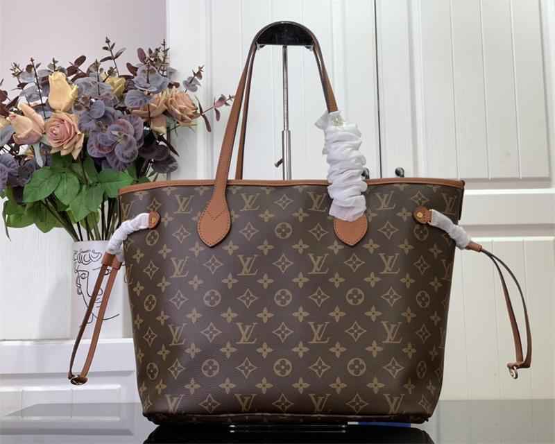 1984 LuVi Monogram Bag M12061
