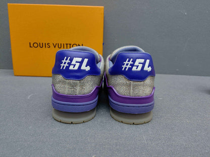 Virgil Abloh x LV Monogram Sneakers AS00400