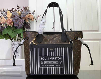 1984 LuVi Monogram Bag M12061