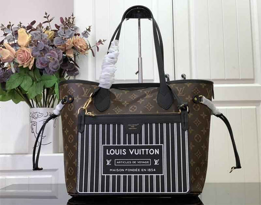 1984 LuVi Monogram Bag M12061