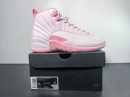 Air Jordan 12 “Pearl Pink 510815-600