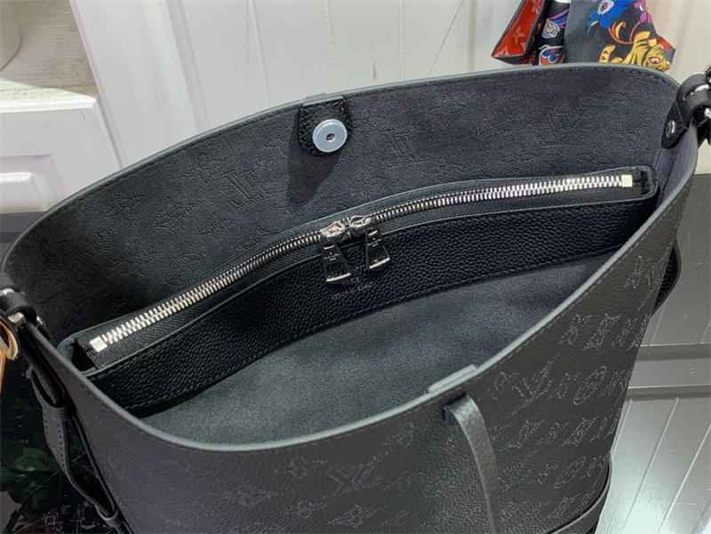 1984 LuVi Monogram Bag M12140
