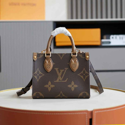 LuVi OnTheGo Monogram M46839