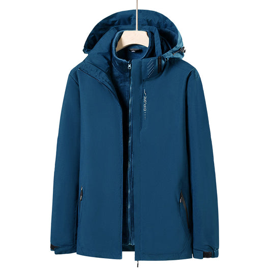 MLB 6277 Outdoor Jacket - Sneakernational