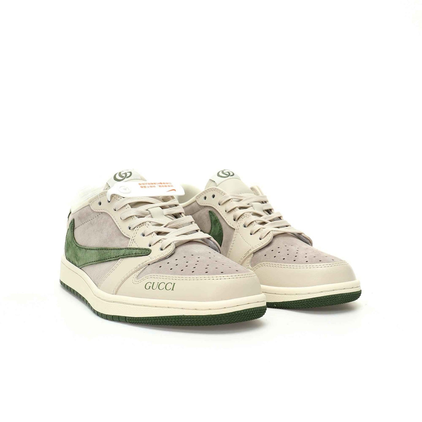 Custom Air Jordan 1 Low OG Esquisite GG