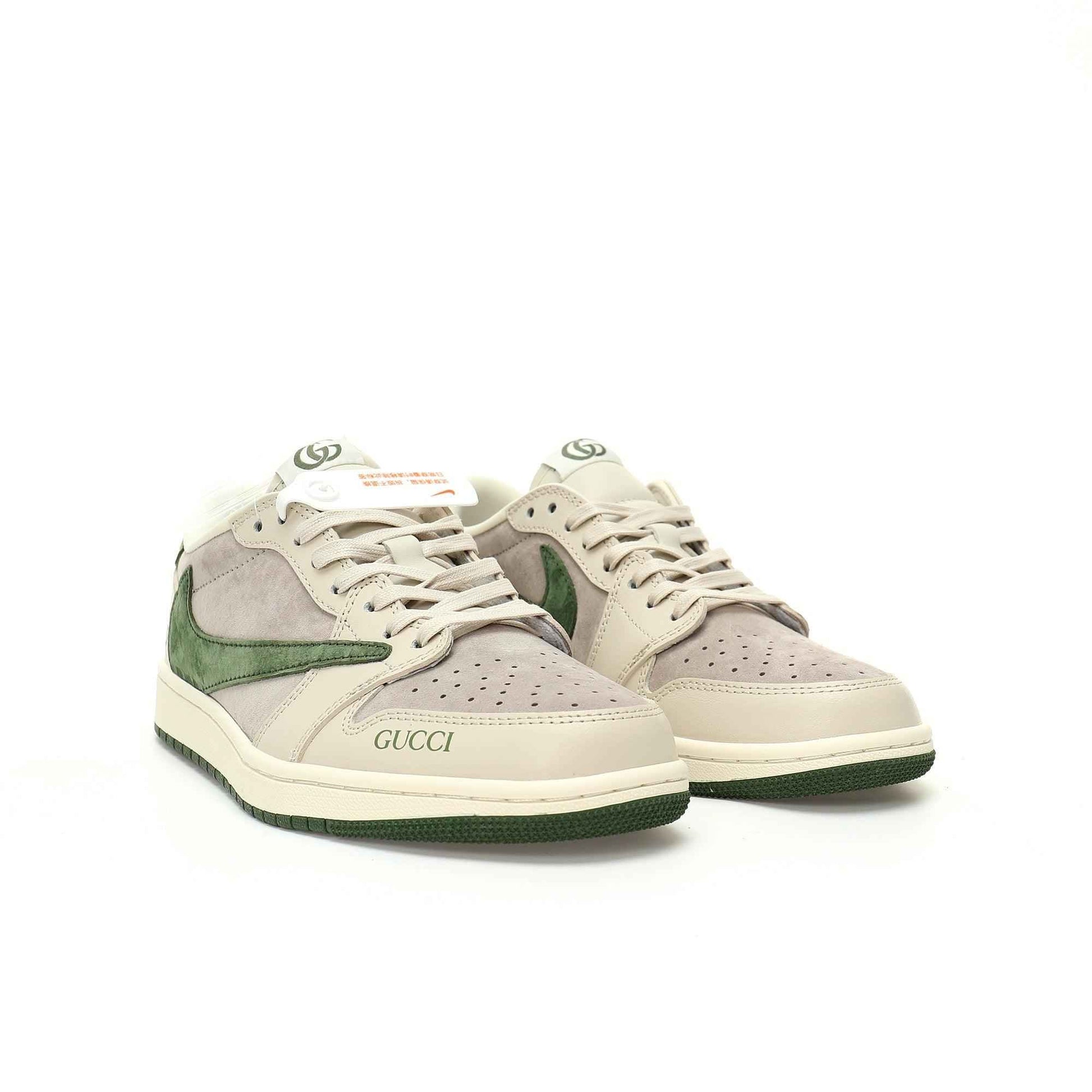 Custom Air Jordan 1 Low OG Esquisite GG