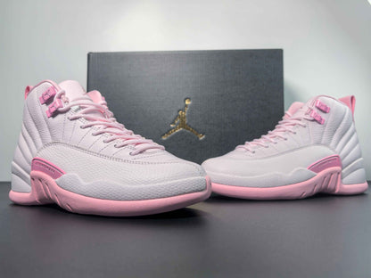 Air Jordan 12 “Pearl Pink 510815-600