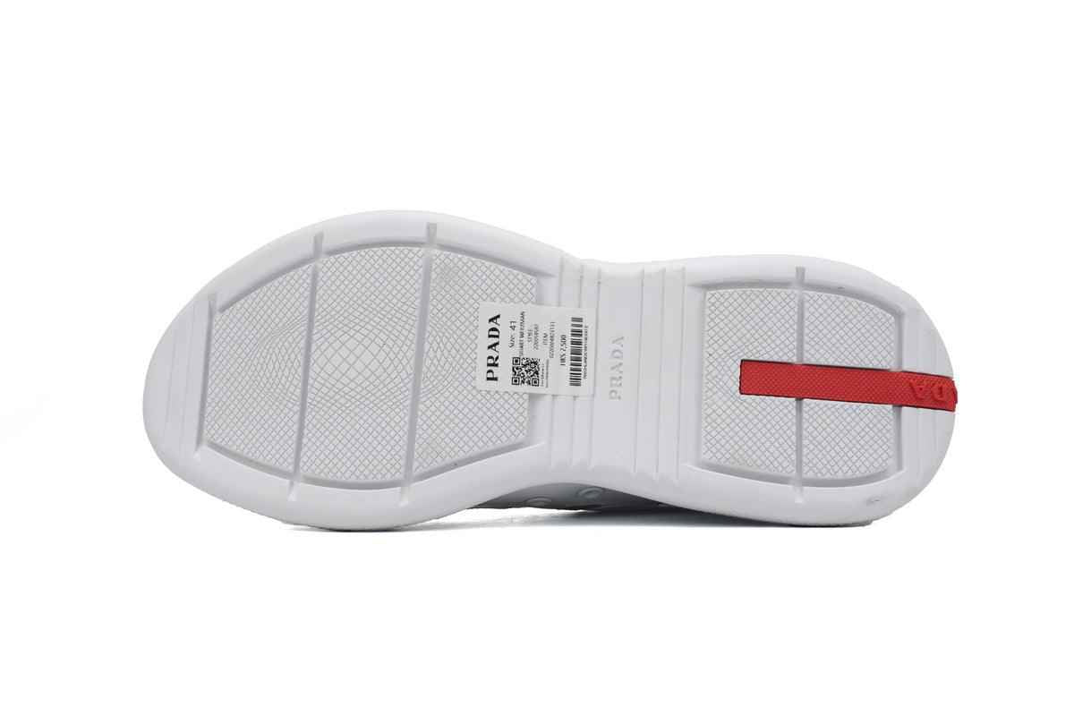 Custom PRD Sneakers White CA3AP sneakerland