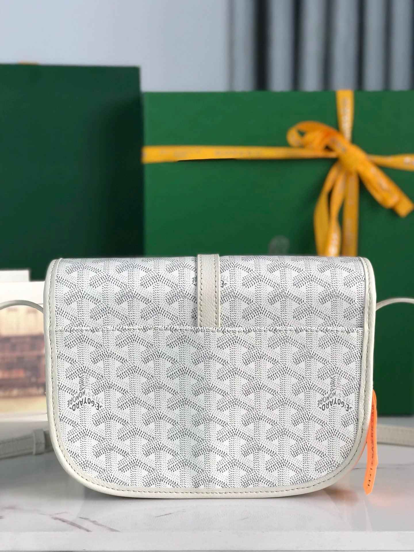 Sneakerhill - Goyard Belvédère Bags - 020198-5