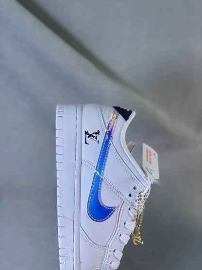 Custom LV x SB Dunk Low DD1391 102