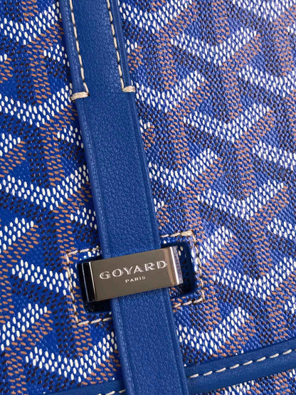 Sneakerhill - Goyard Belvédère Bags - 020198