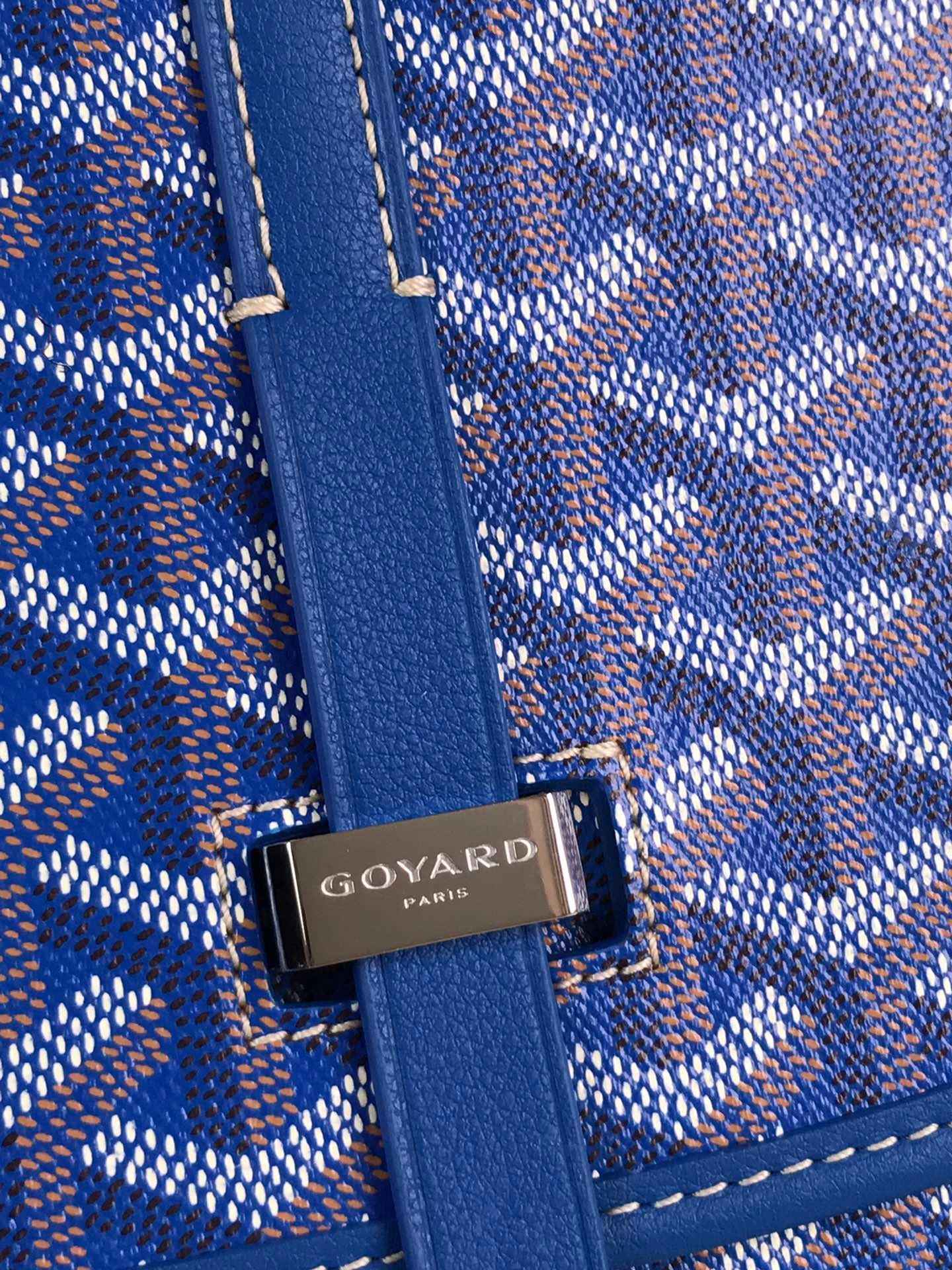 Goatlv - Goyard BeLuViédère Bags - 020198