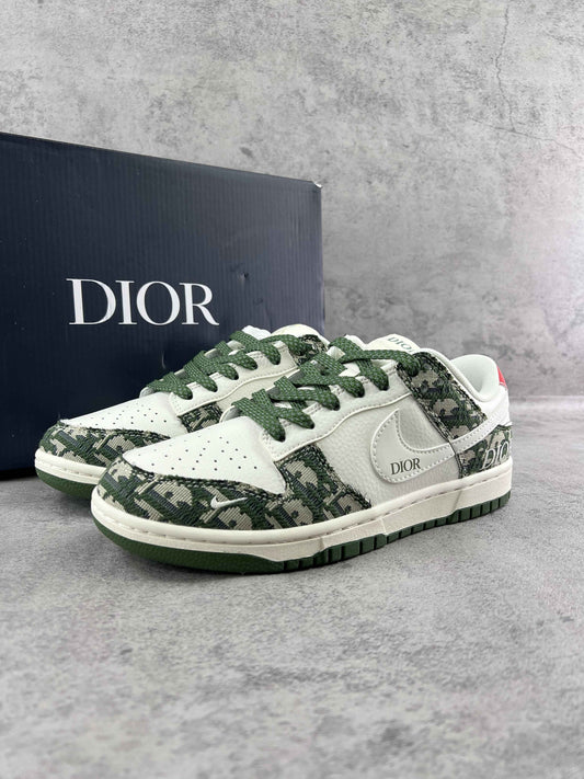 Custom SB Dunk Low x Dior XY1688 005