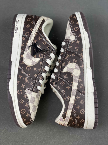 Custom Air Jordan 1 x LV SJ2068-255