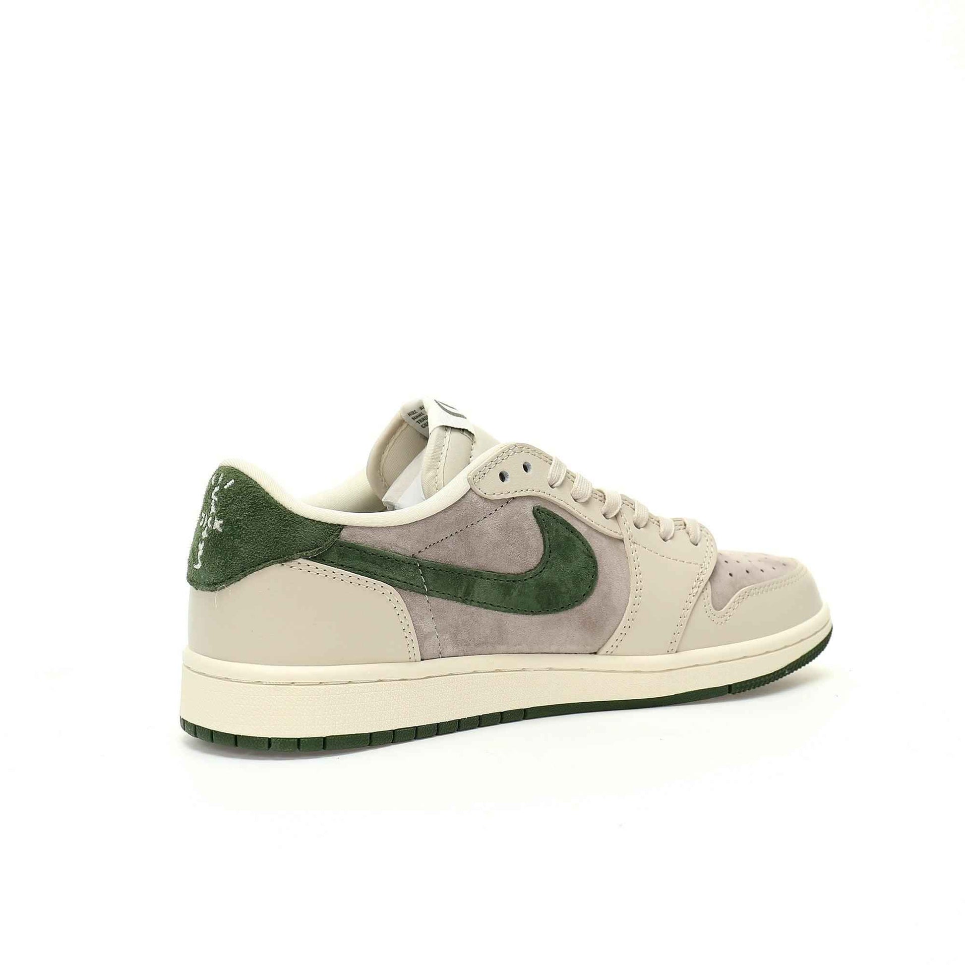 Custom Air Jordan 1 Low OG Esquisite GG