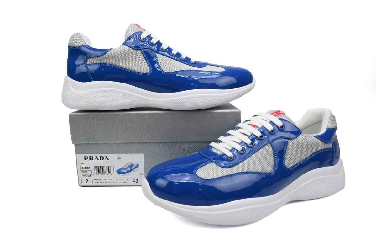 Custom PRD Sneakers Blue CA3AP sneakerland