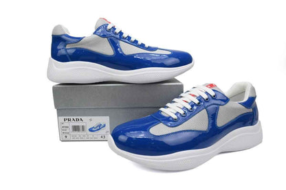 Custom PRD Sneakers Blue CA3AP sneakerland