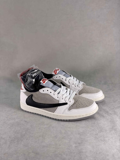 Custom Travis Scott x Fragment x Air Jordan 1 Low DM7866 162