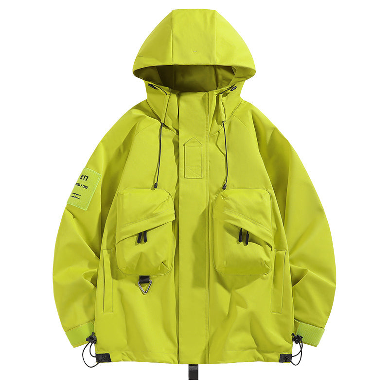 MLB 2353 Outdoor Jacket - Sneakernational
