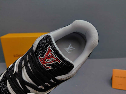 Virgil Abloh x LV Monogram Sneakers AS00400-03