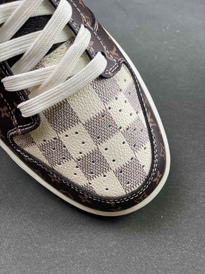Custom Air Jordan 1 x LV SJ2068-255