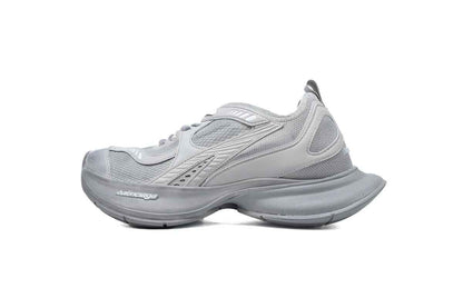 Custom BLCG Circuit Sneaker 'Worn-Out - Grey'