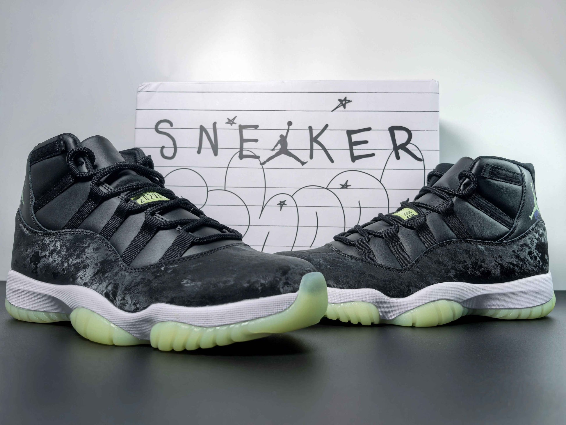 Air Jordan 11 “Sneaker School”