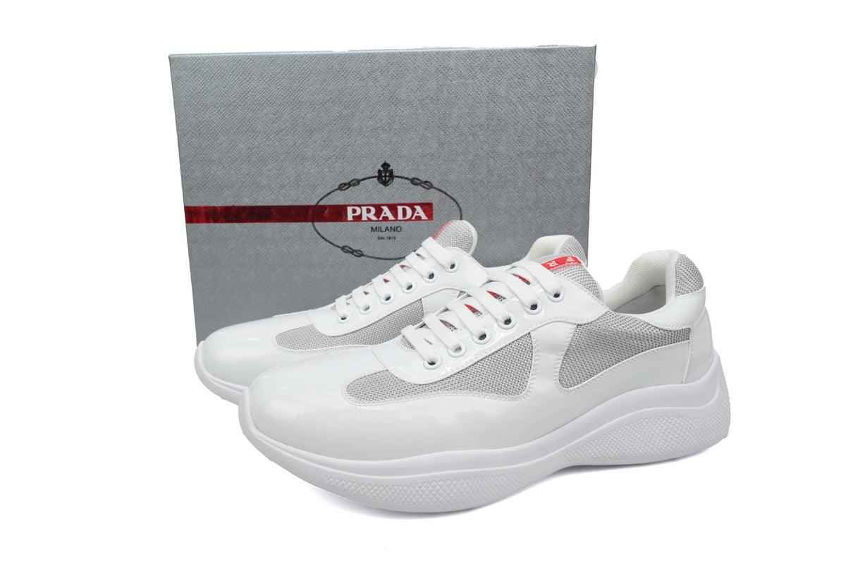 Custom PRD Sneakers White CA3AP sneakerland