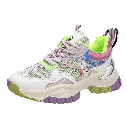 GABBY Chunky Sneakers - Sneakernational