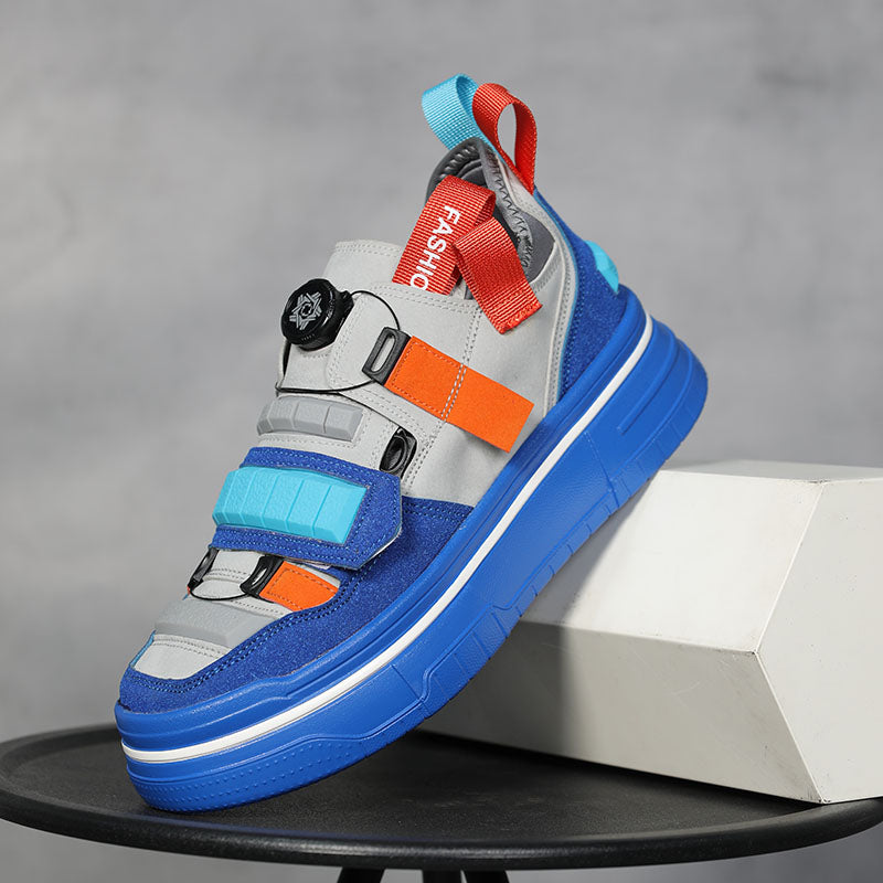 'Infinite Fusion' X9X Sneakers - Sneakernational