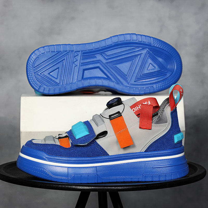 'Infinite Fusion' X9X Sneakers - Sneakernational