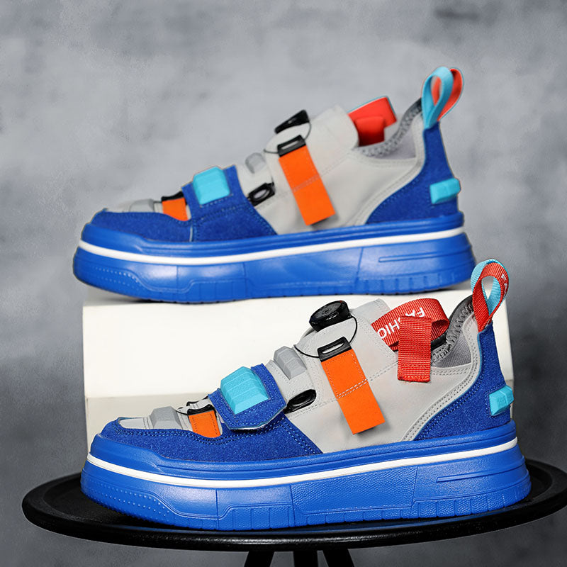 'Infinite Fusion' X9X Sneakers - Sneakernational