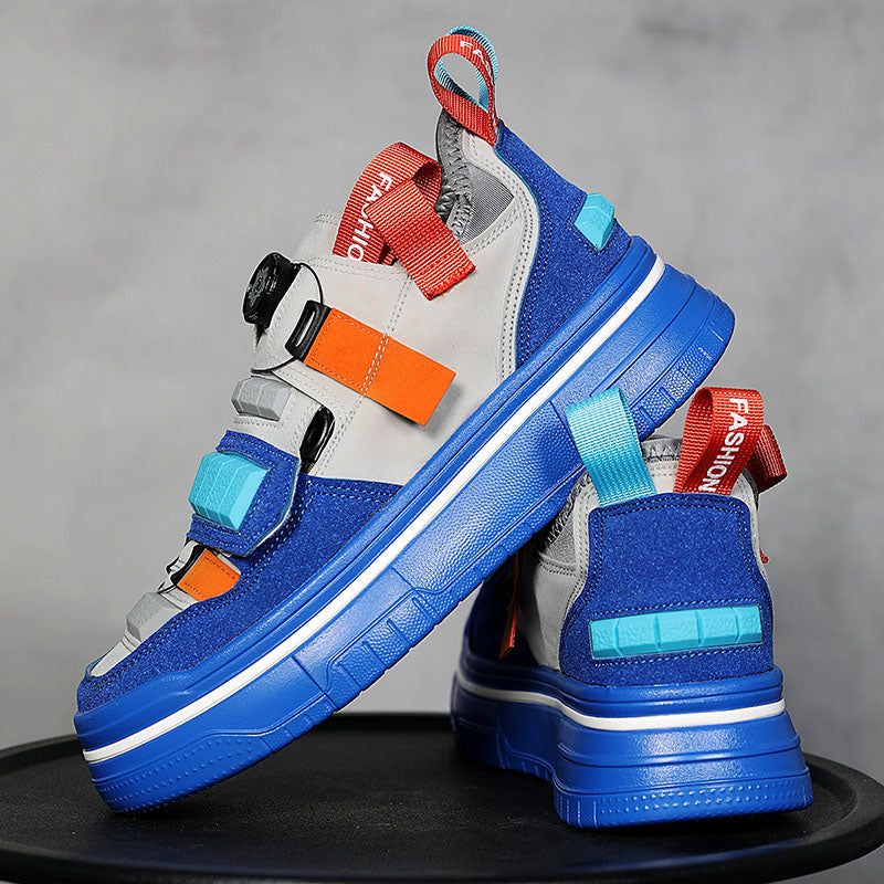 'Infinite Fusion' X9X Sneakers - Sneakernational