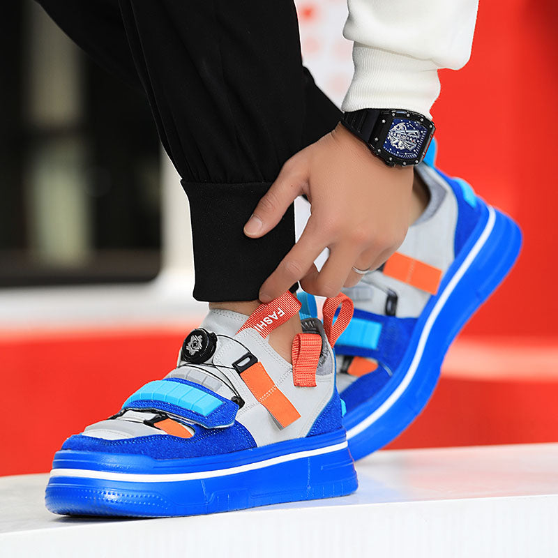 'Infinite Fusion' X9X Sneakers - Sneakernational