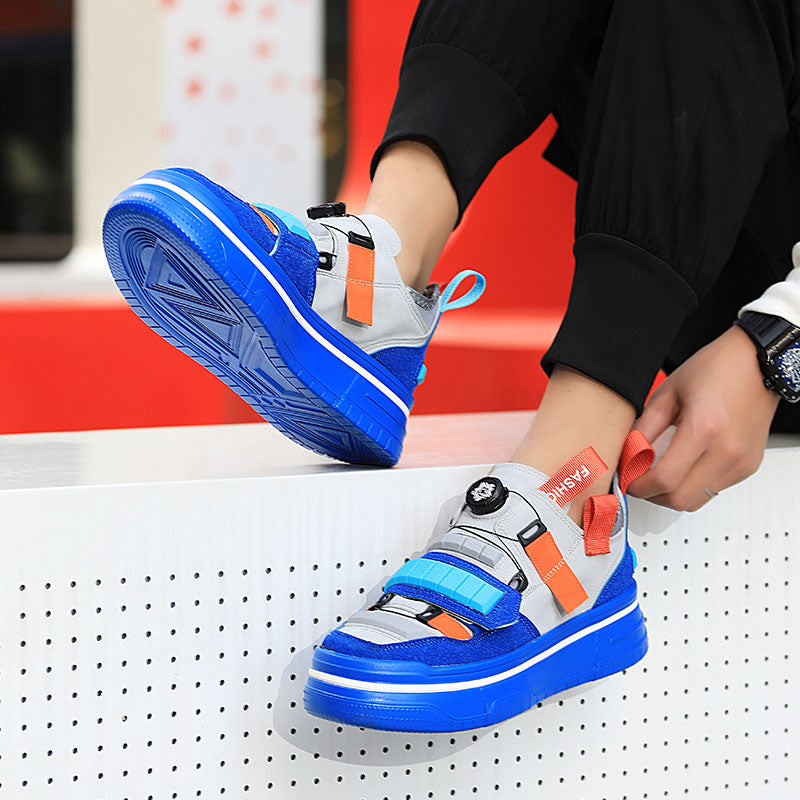 'Infinite Fusion' X9X Sneakers - Sneakernational