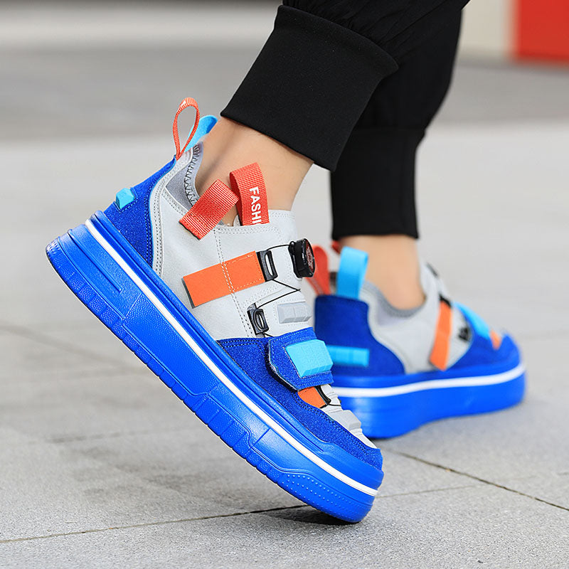 'Infinite Fusion' X9X Sneakers - Sneakernational