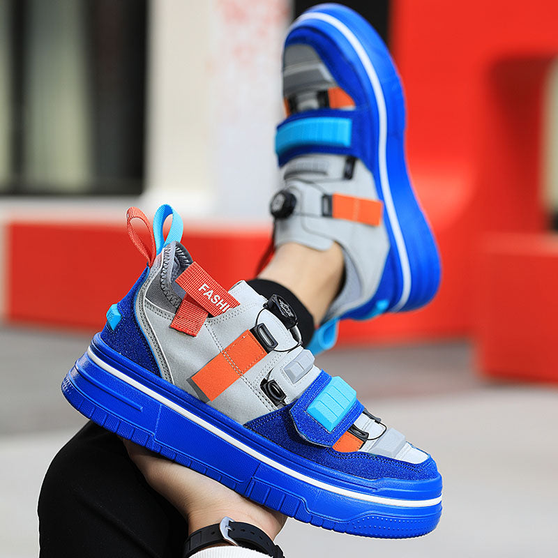 'Infinite Fusion' X9X Sneakers - Sneakernational