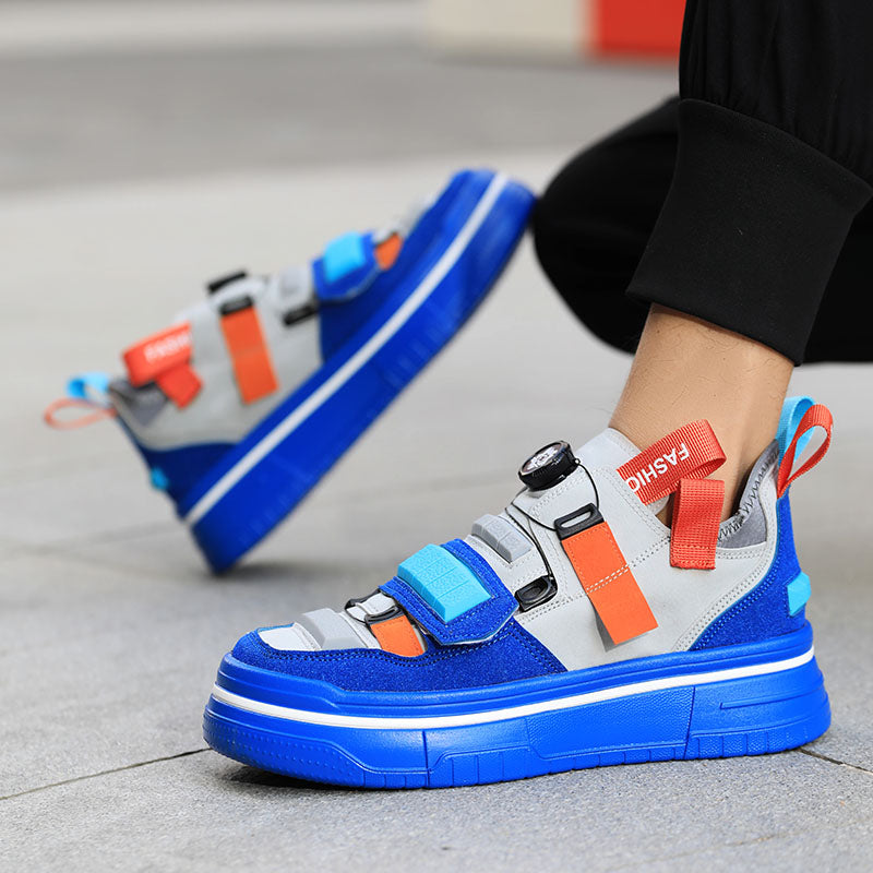 'Infinite Fusion' X9X Sneakers - Sneakernational