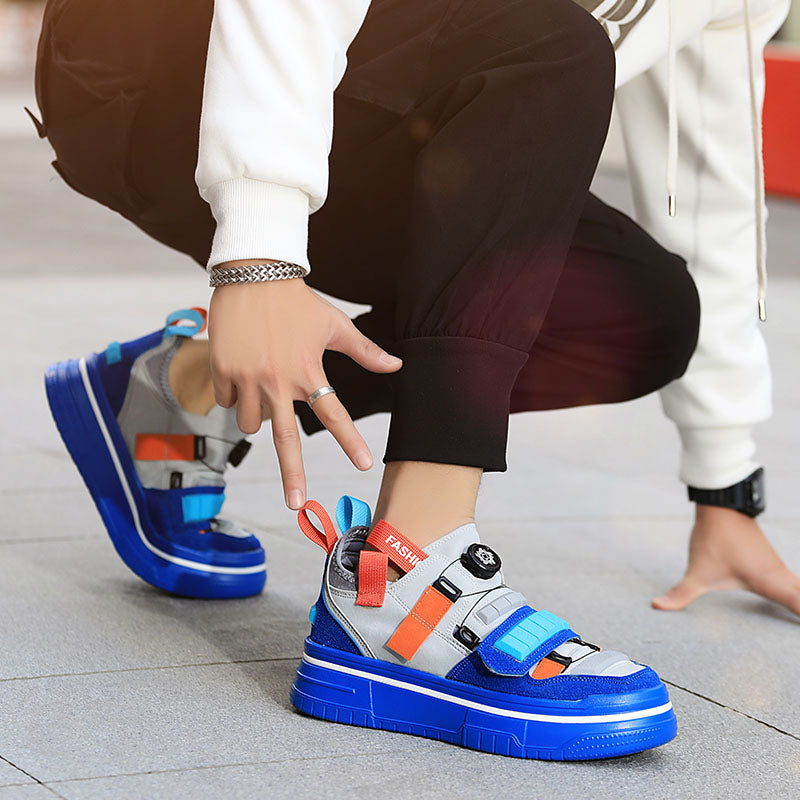 'Infinite Fusion' X9X Sneakers - Sneakernational