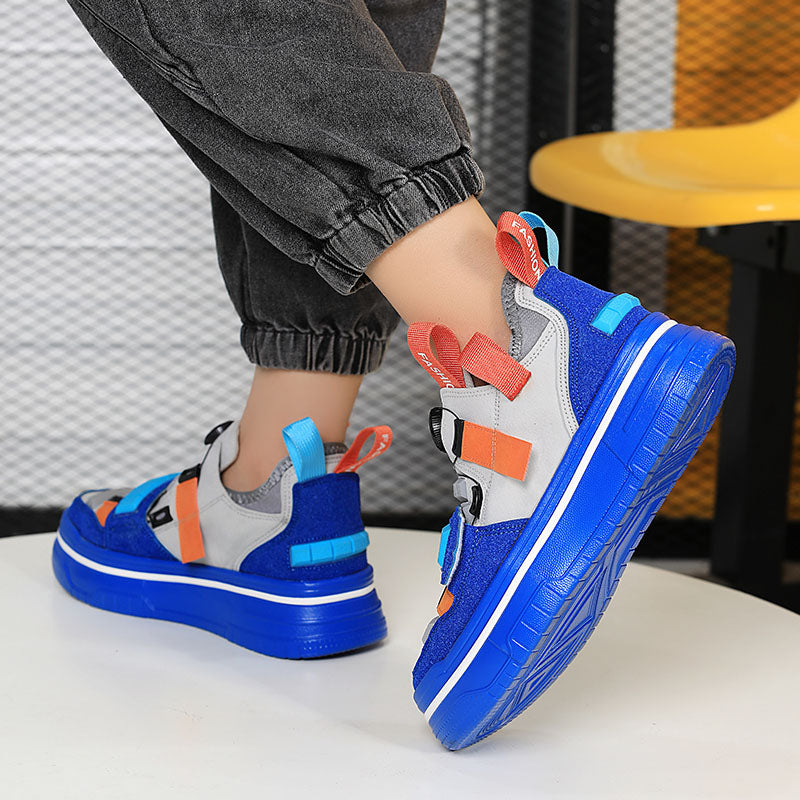 'Infinite Fusion' X9X Sneakers - Sneakernational