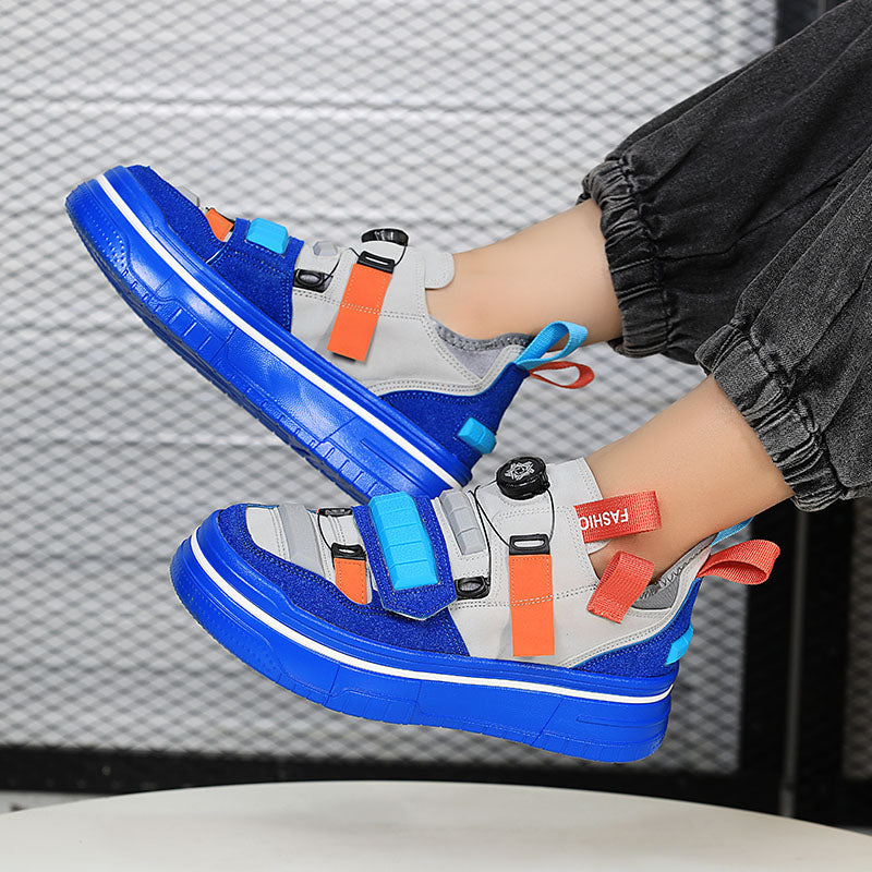 'Infinite Fusion' X9X Sneakers - Sneakernational