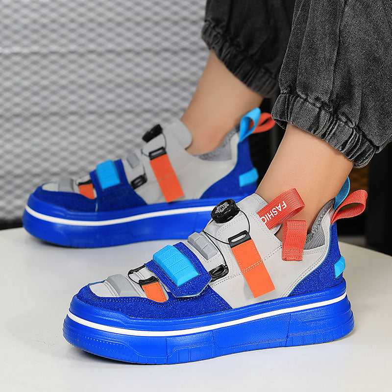 'Infinite Fusion' X9X Sneakers - Sneakernational